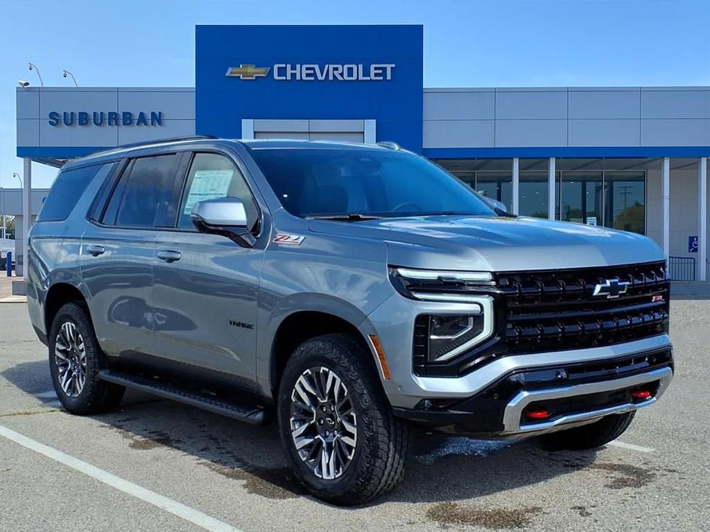 New 2026 Chevrolet Tahoe Z71 image 3
