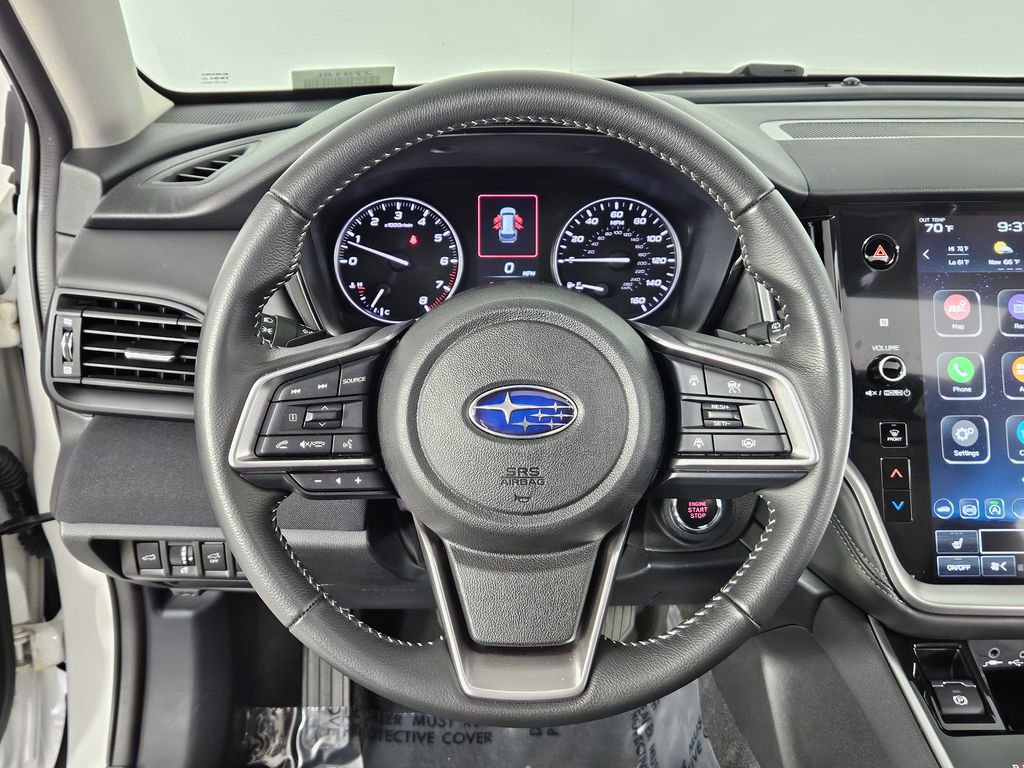 Certified 2025 Subaru Outback Premium image 27