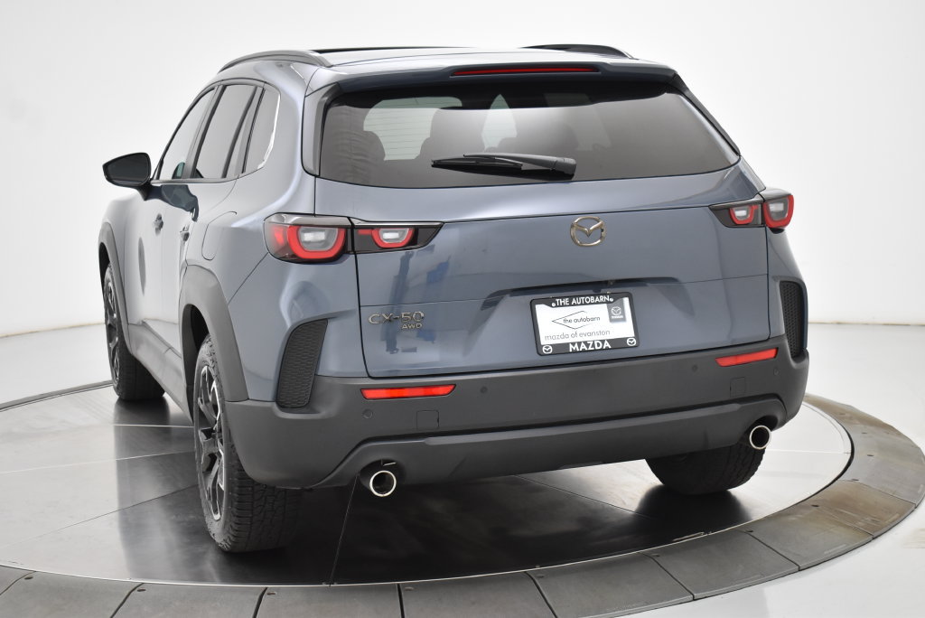 Certified 2026 MAZDA CX-50 Meridian Edition AWD/4WD image 19