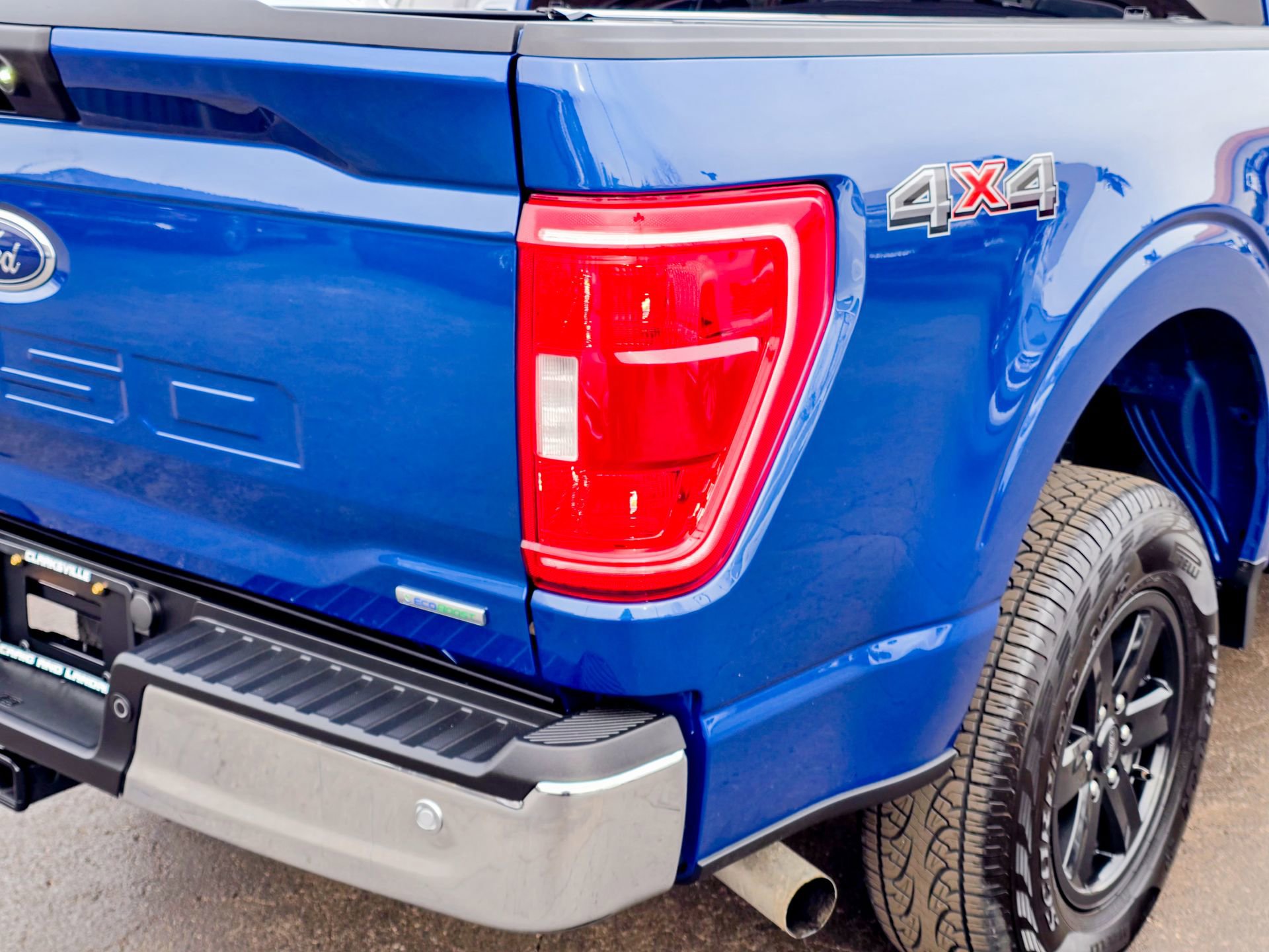 Used 2023 Ford F150 XLT w/ Trailer Tow Package image 19