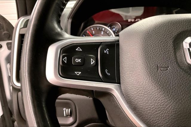 Used 2024 RAM 2500 Big Horn AWD/4WD image 26