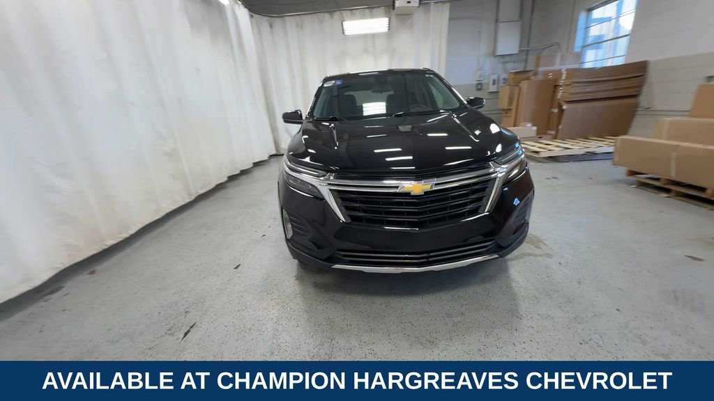 Certified 2024 Chevrolet Equinox LT w/ LPO, Floor Liner Package image 10