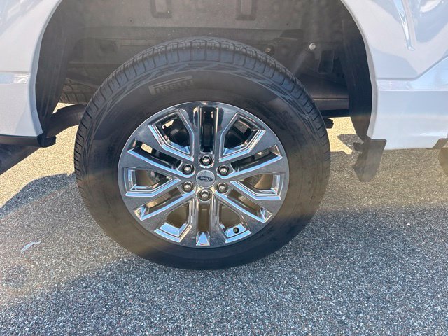 Used 2025 Ford F150 XLT w/ Equipment Group 302A MID AWD/4WD image 9