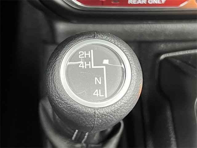 New 2025 Jeep Wrangler Willys image 28