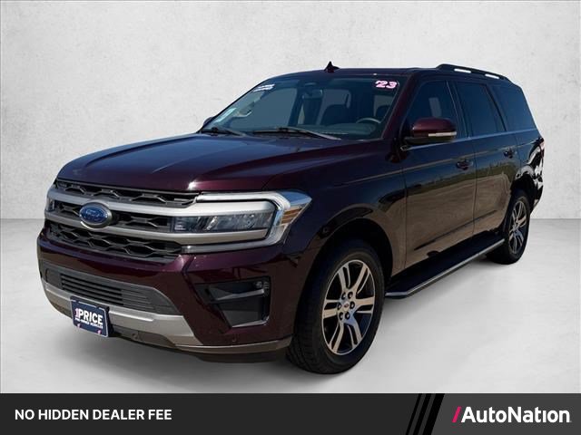 Used 2023 Ford Expedition XLT