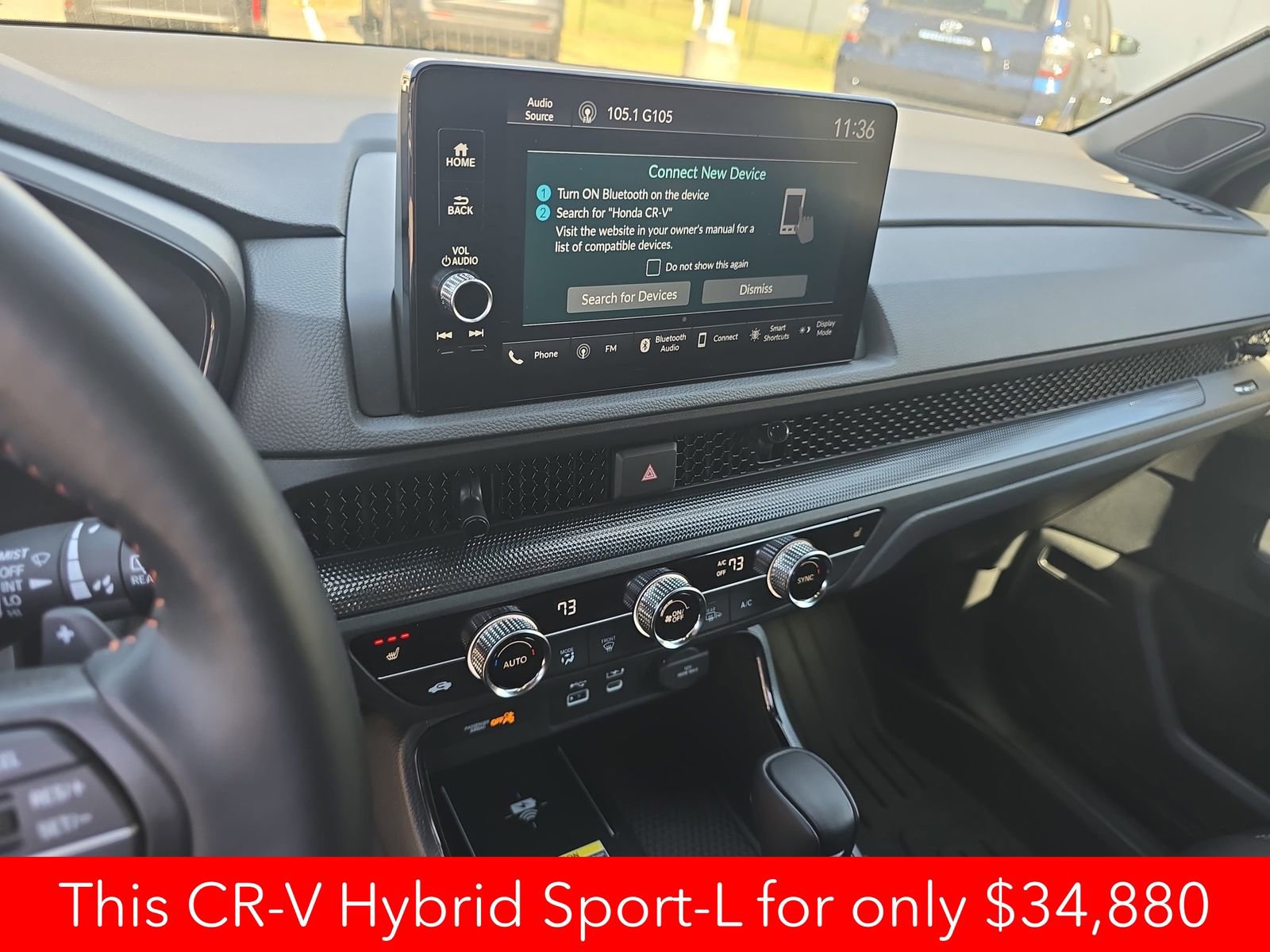 Used 2025 Honda CR-V Sport-L image 26