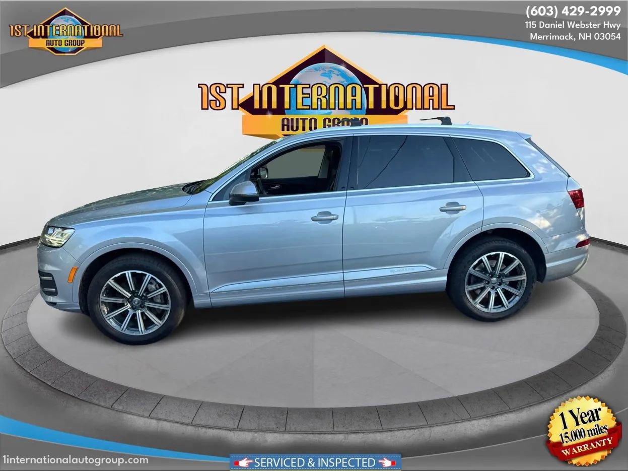 Used 2019 Audi Q7 3.0T Premium Plus w/ Premium Plus Package image 5