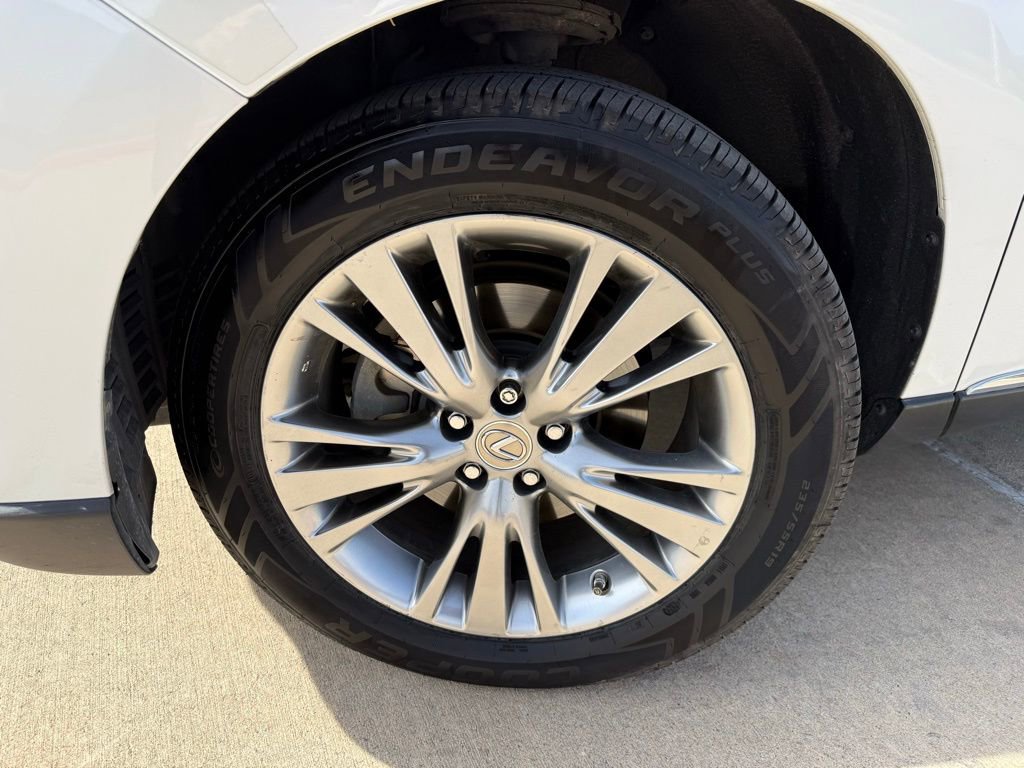 Used 2013 Lexus RX 450h FWD w/ Navigation Pkg image 9