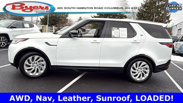 Used 2024 Land Rover Discovery S image 10