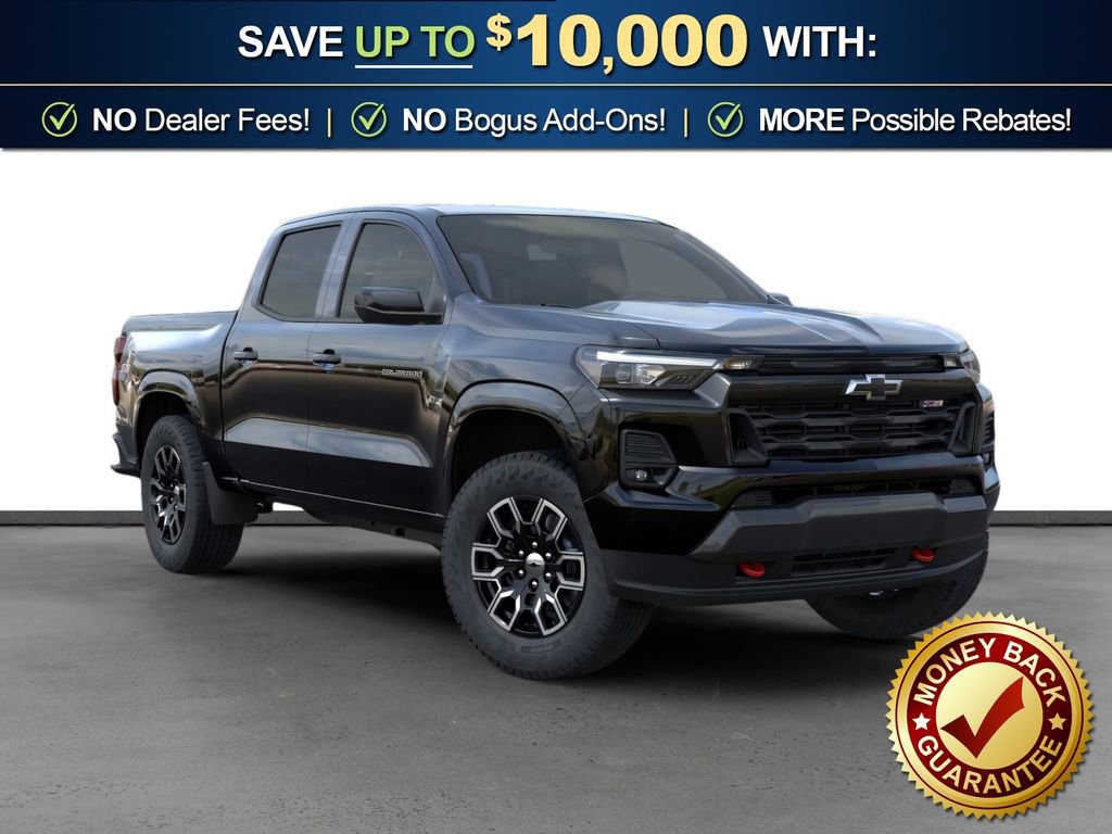 New 2026 Chevrolet Colorado Z71 image 1