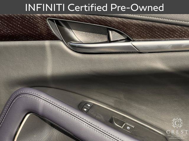 Certified 2026 INFINITI QX60 Sport AWD/4WD image 28