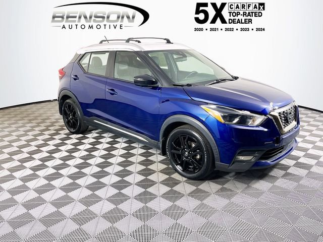 Used 2020 Nissan Kicks SR w/ SR Premium Package