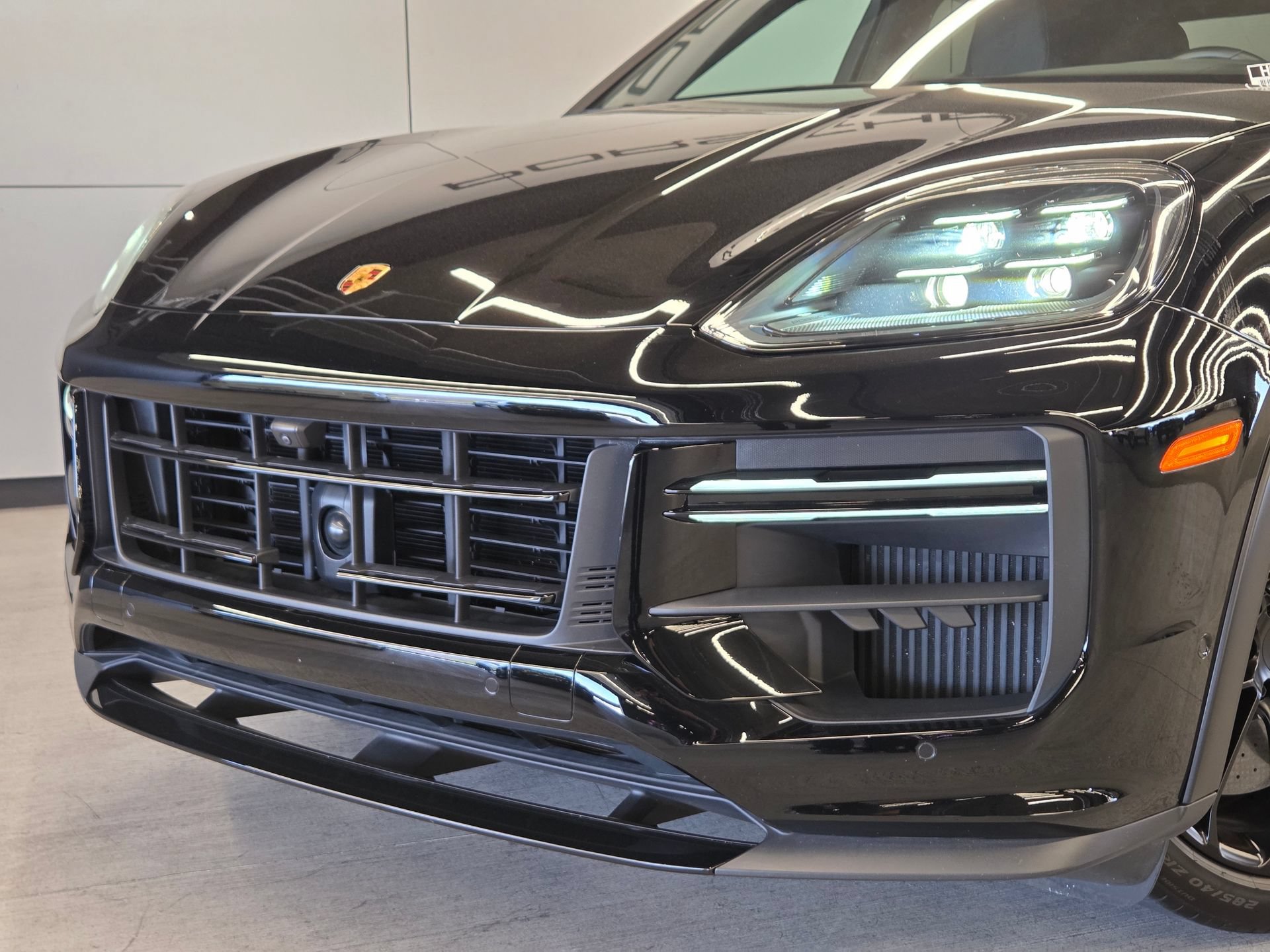 Certified 2024 Porsche Cayenne Turbo GT AWD/4WD image 26