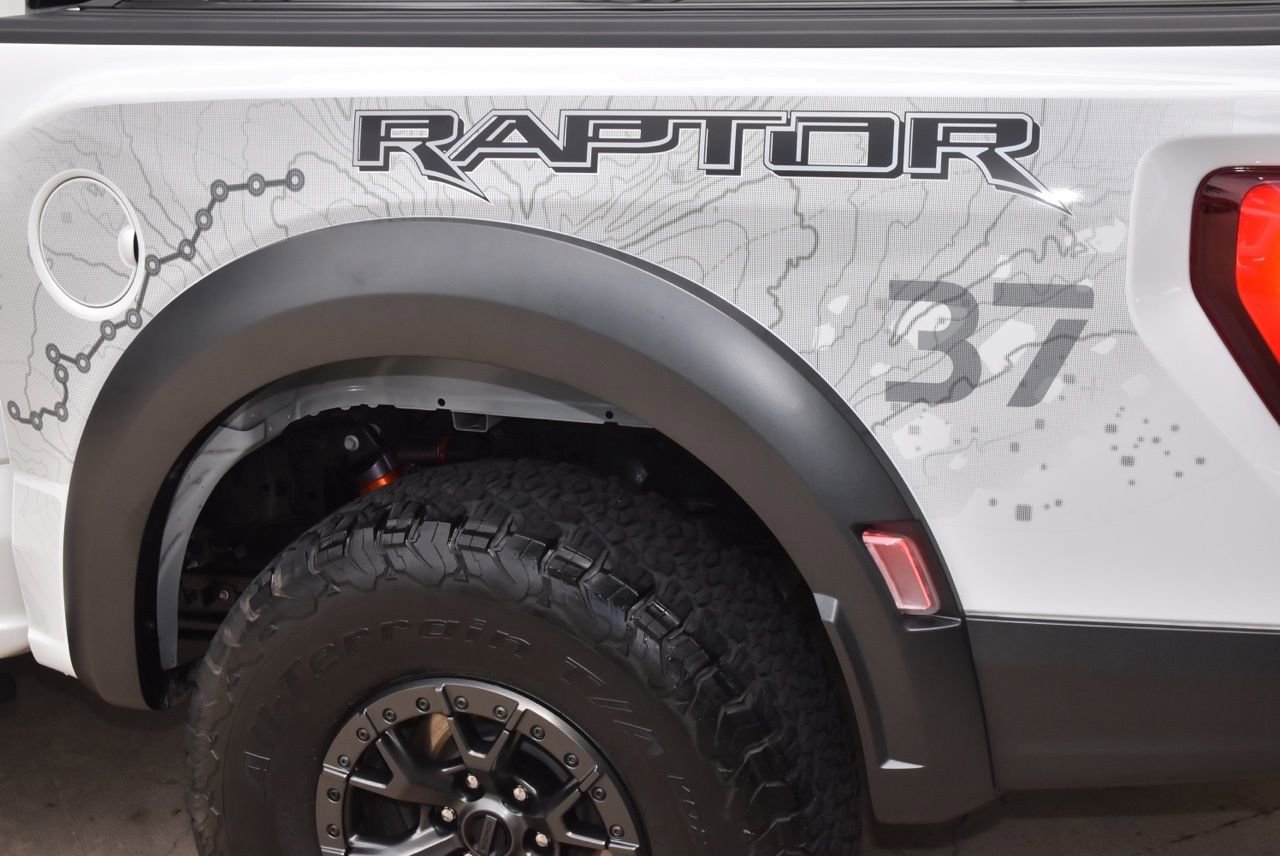 Used 2022 Ford F150 Raptor w/ Raptor 37 Performance Package AWD/4WD image 48