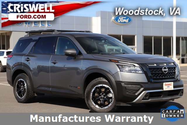 Used 2023 Nissan Pathfinder Rock Creek