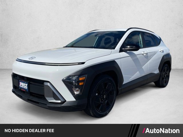 Used 2026 Hyundai Kona SEL Sport FWD image 1