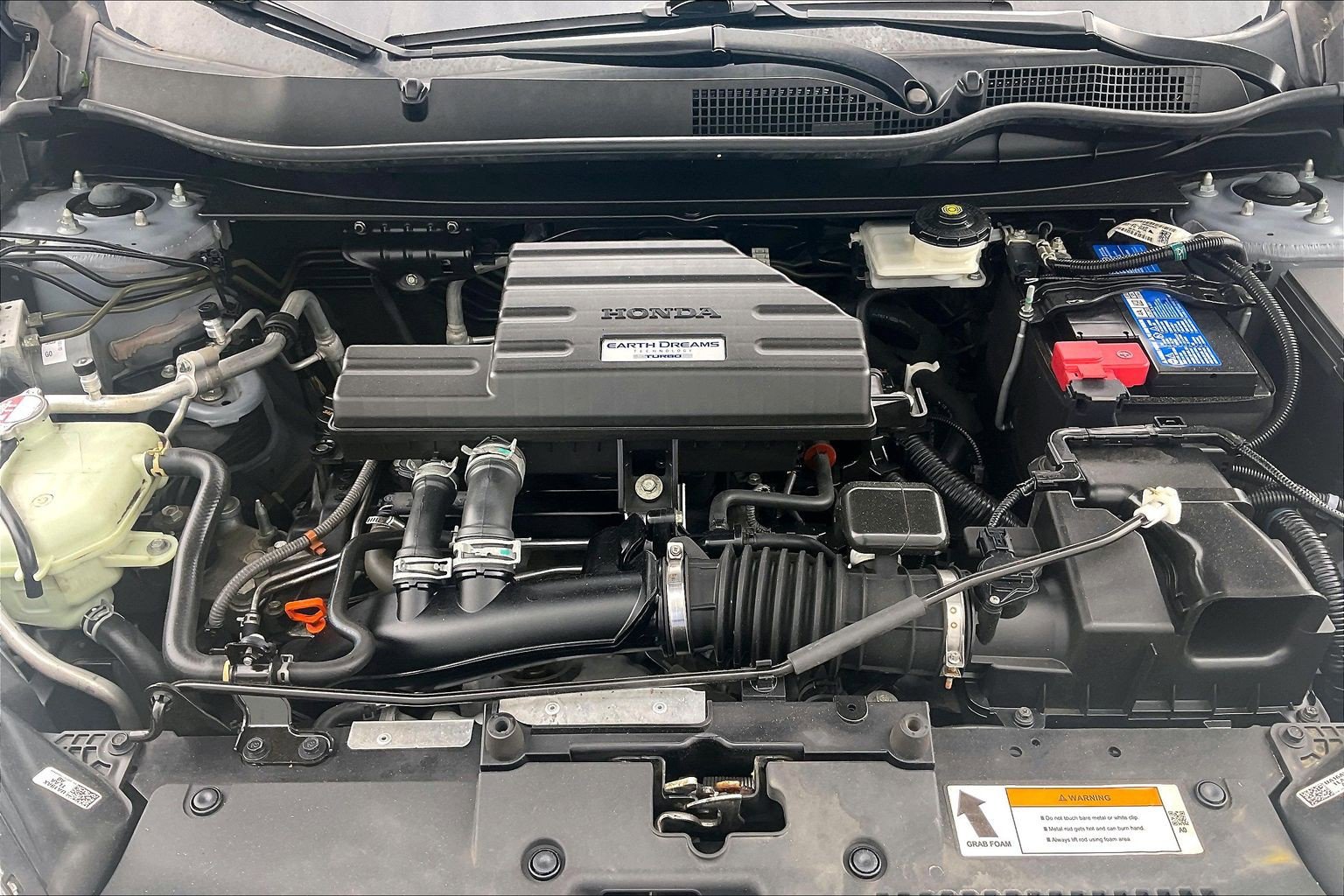 Used 2021 Honda CR-V EX image 13