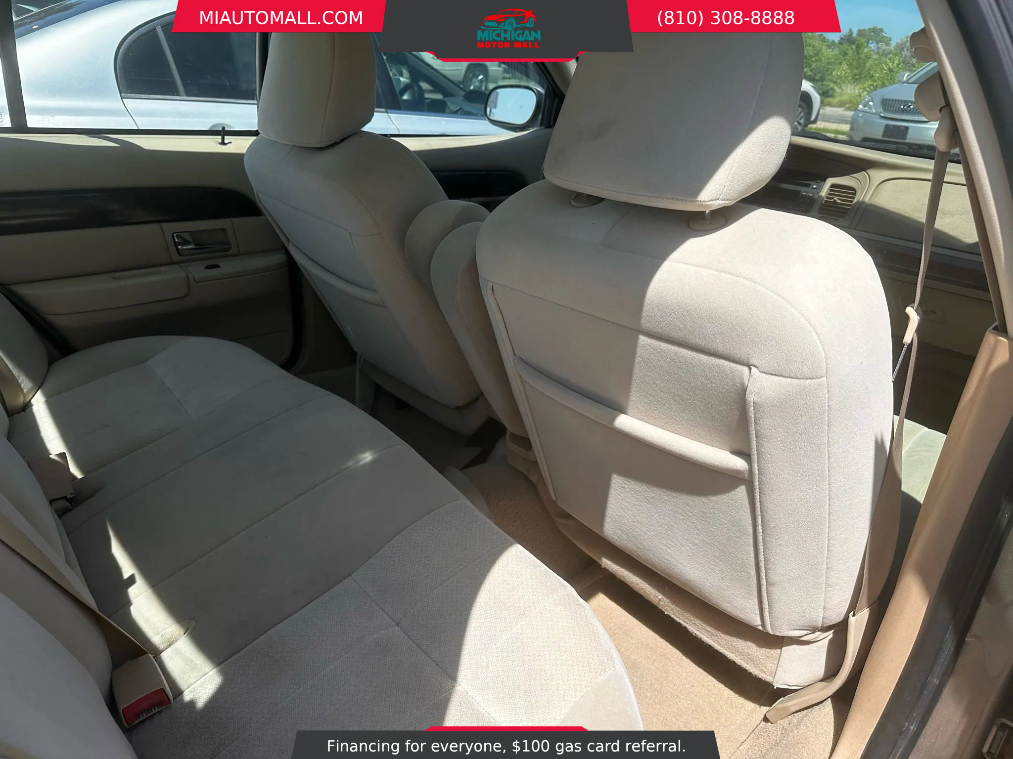 Used 2006 Mercury Grand Marquis GS image 23