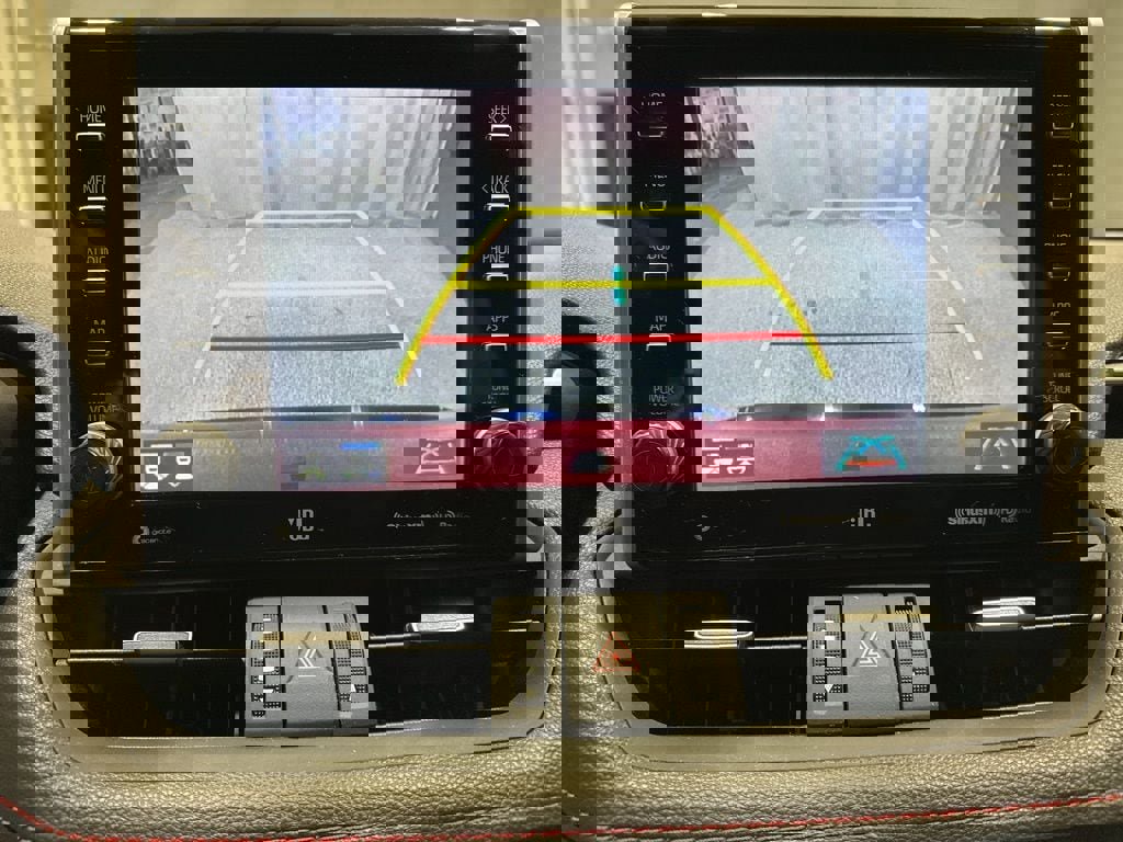 Used 2022 Toyota RAV4 XSE w/ Weather Package image 12