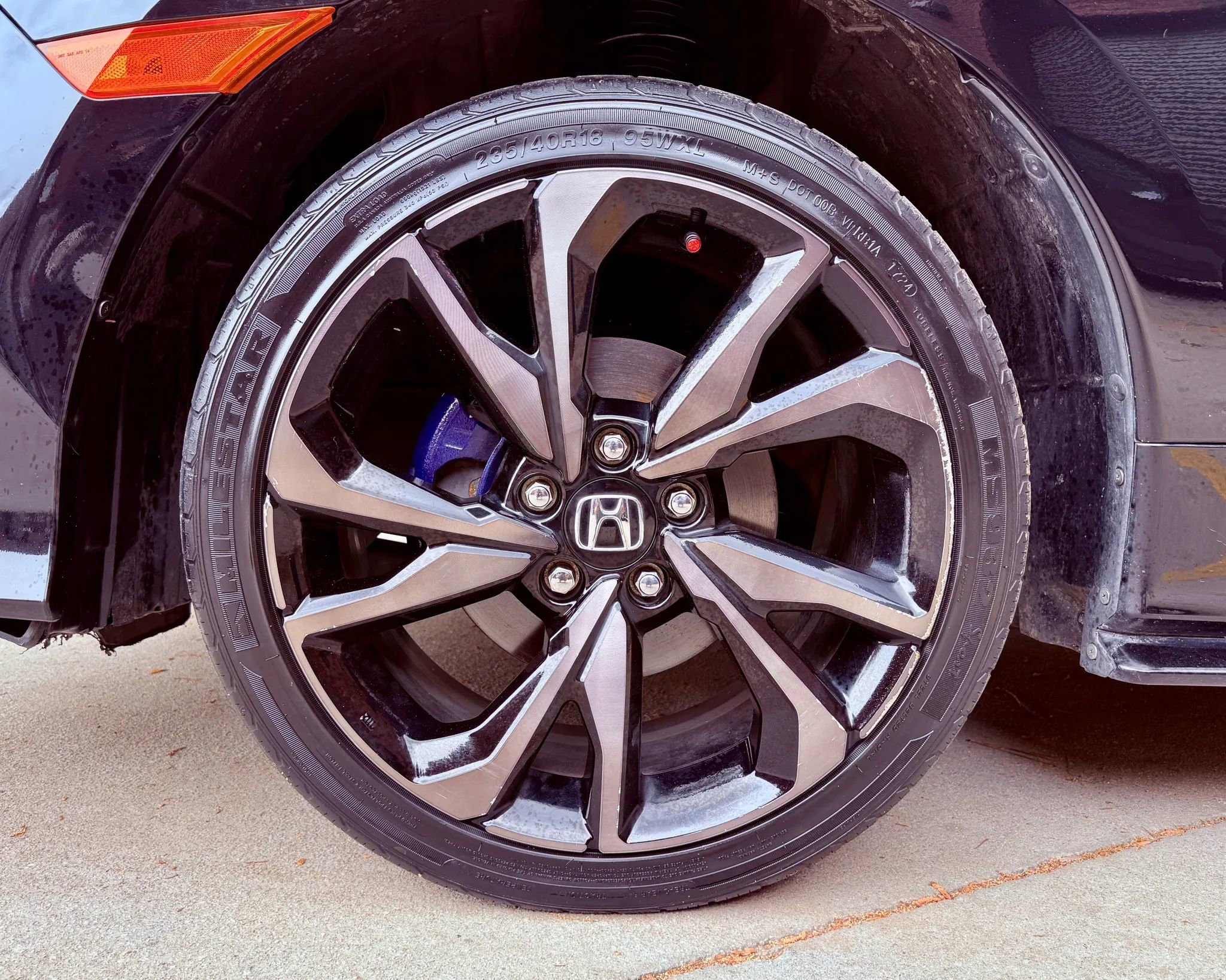 Used 2018 Honda Civic Sport image 22