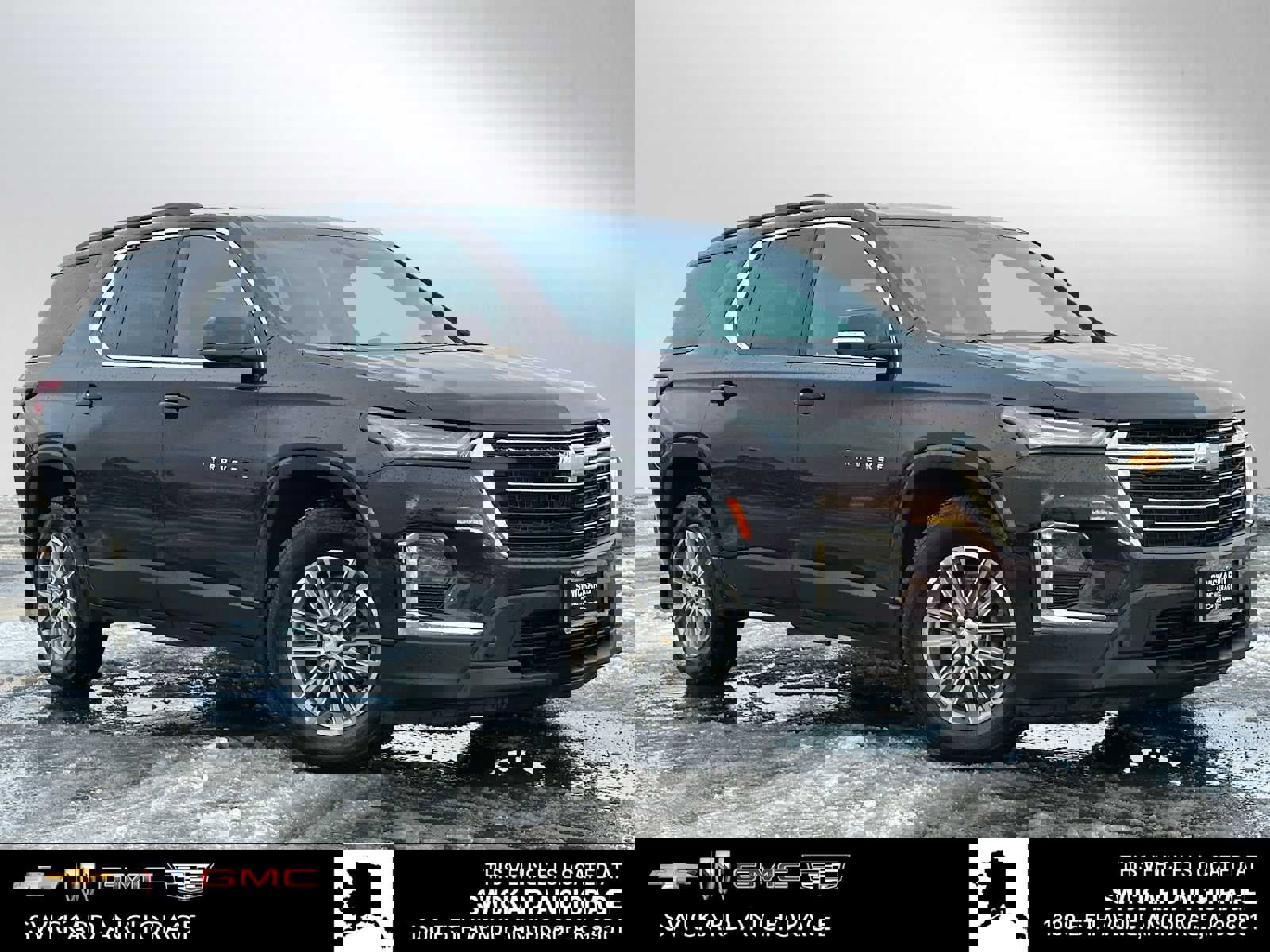 Used 2022 Chevrolet Traverse LT