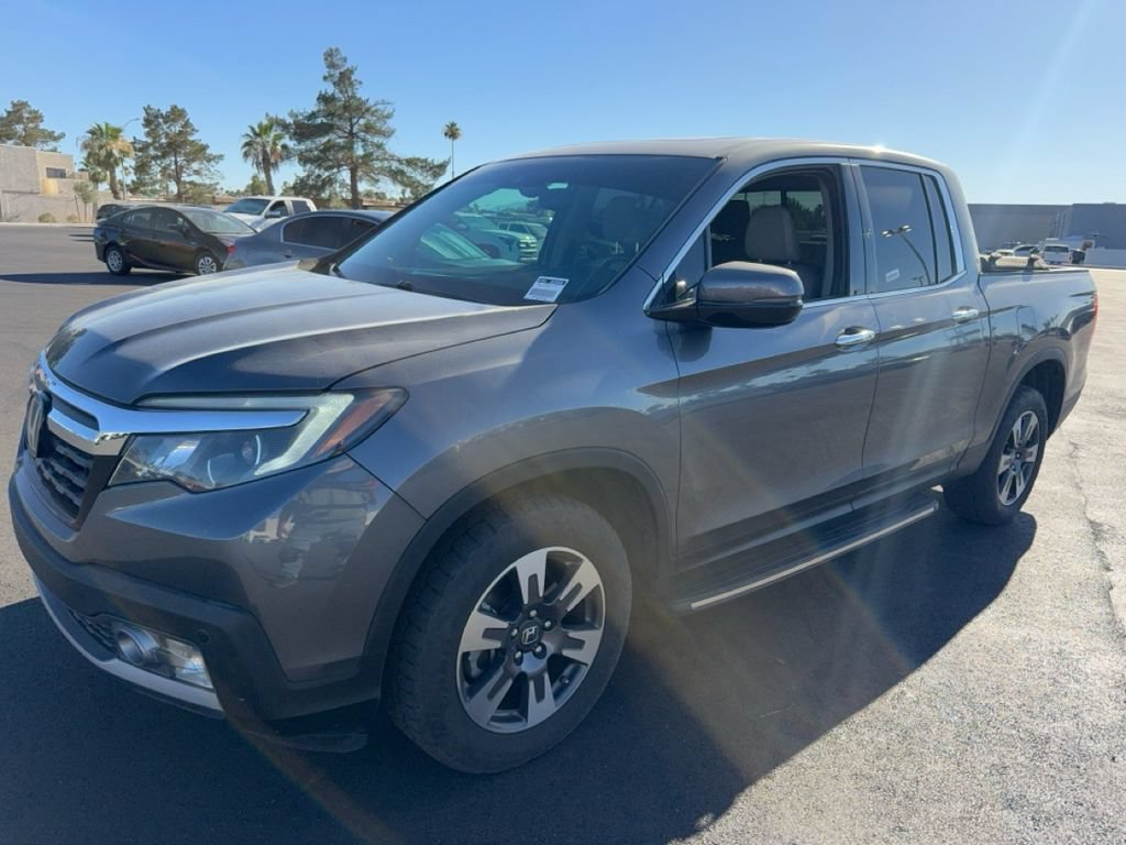 Used 2017 Honda Ridgeline RTL-E image 3