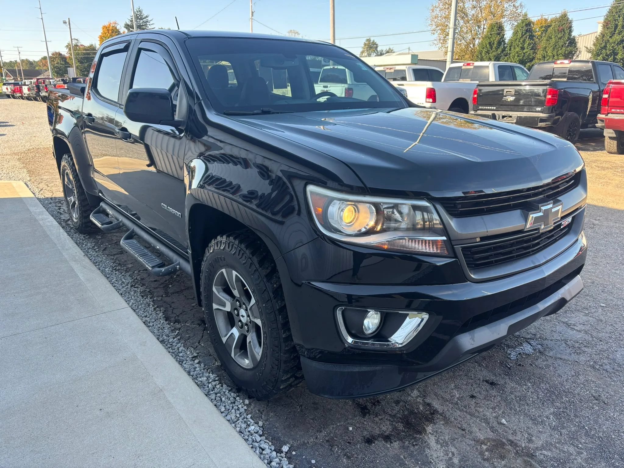 Used 2016 Chevrolet Colorado Z71 RWD image 10