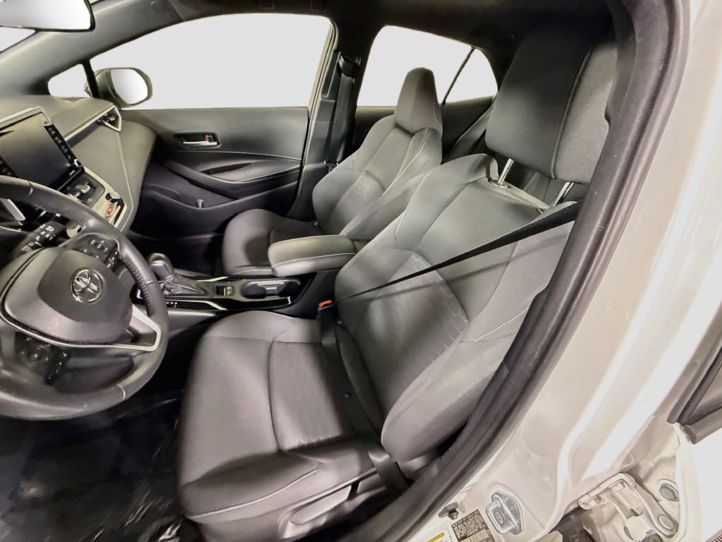Certified 2022 Toyota Corolla SE FWD image 24