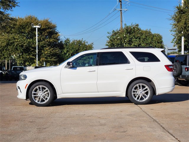 Certified 2024 Dodge Durango GT image 4