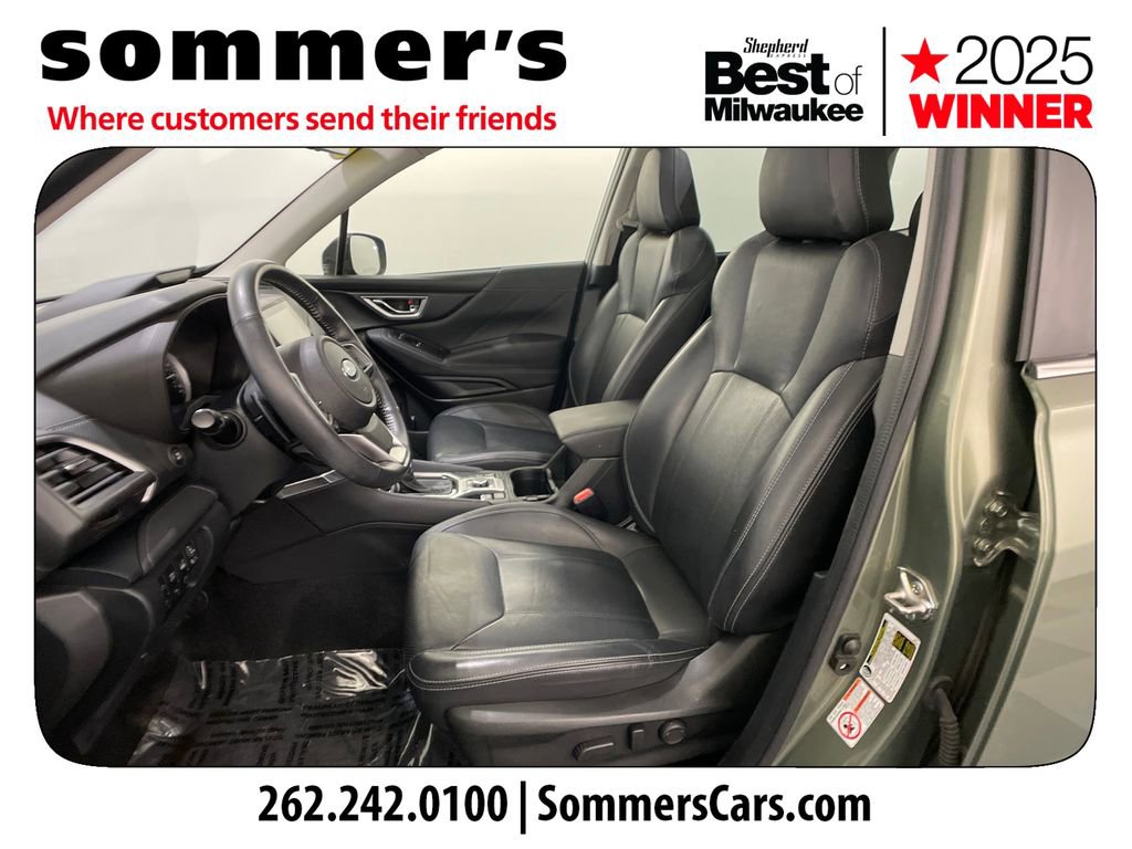 Used 2020 Subaru Forester Touring w/ Popular Package #2 image 9
