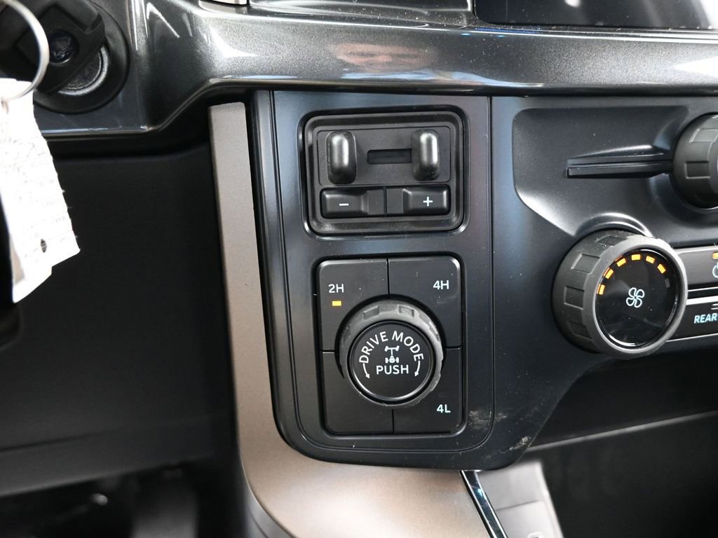 New 2026 Ford F150 STX w/ Equipment Group 201A FX4 image 18
