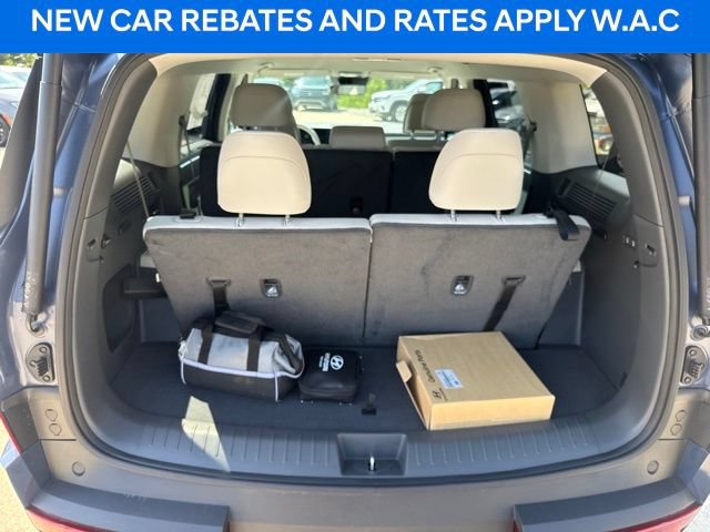Used 2026 Hyundai Santa Fe SEL FWD image 14