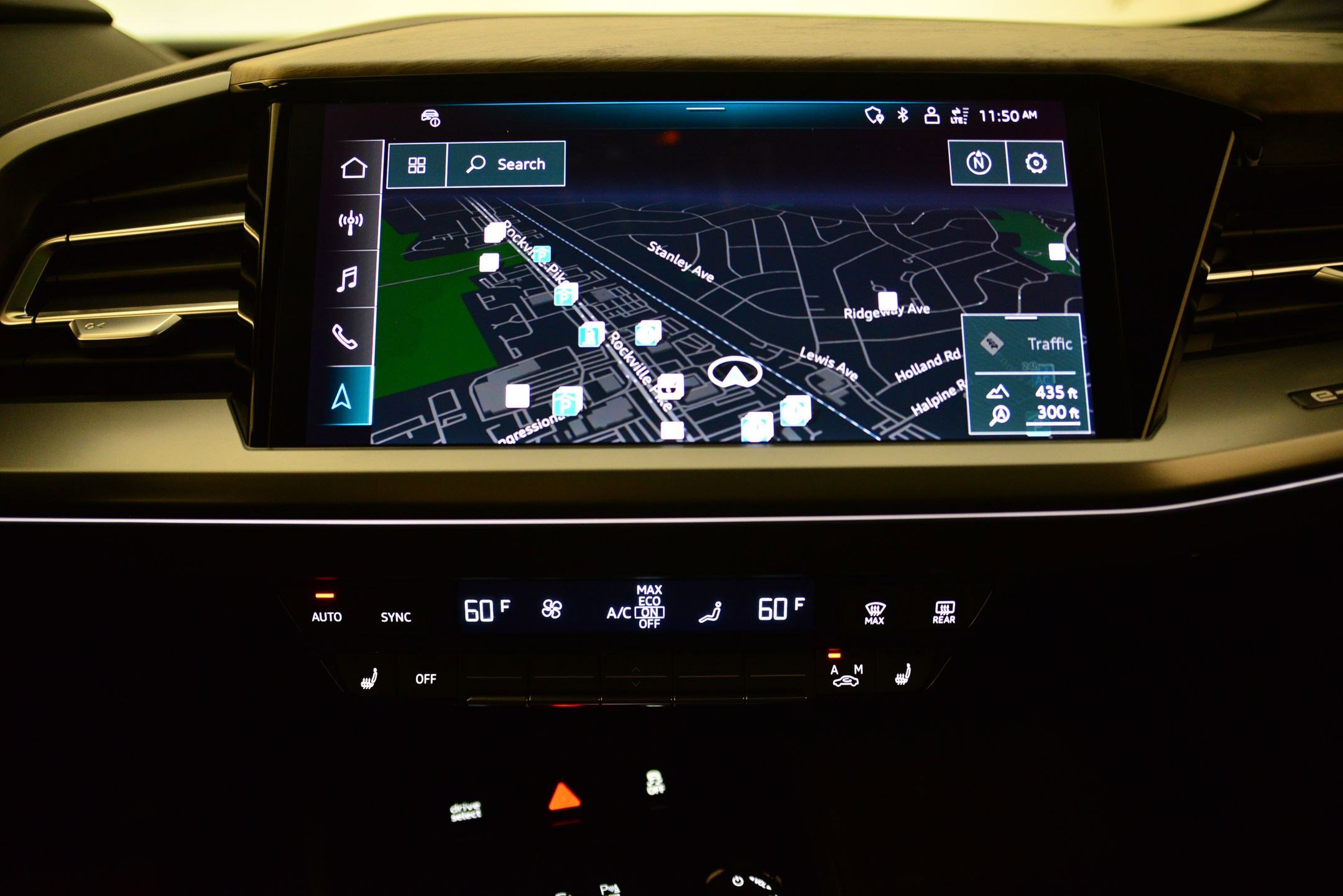 Certified 2025 Audi Q4 e-tron Premium w/ Convenience Package image 29