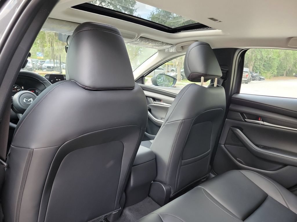New 2026 MAZDA MAZDA3 2.5 S Sedan w/ Preferred Pkg FWD image 11
