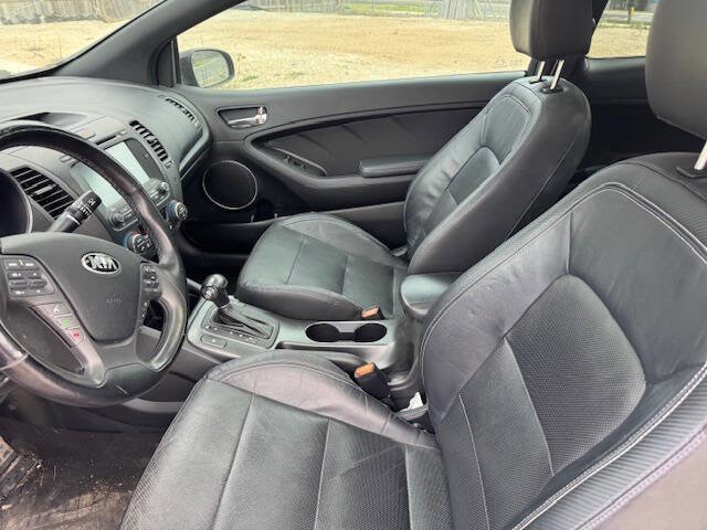 Used 2014 Kia Forte Koup SX w/ SX Premium Package FWD image 21