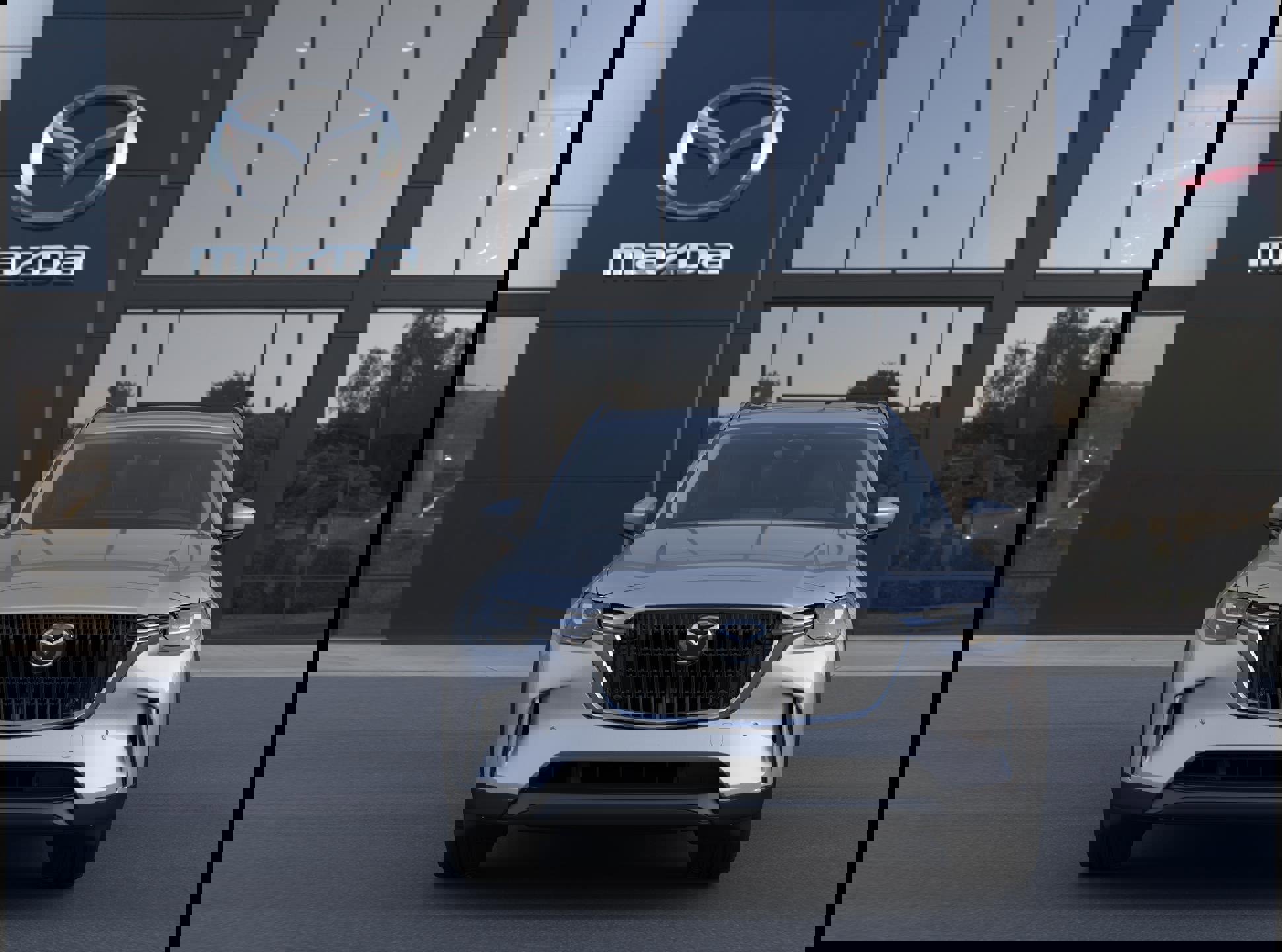 New 2026 MAZDA CX-90 3.3 Turbo w/ Preferred Package image 6