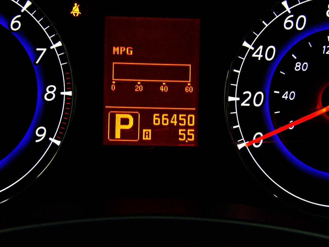 Used 2010 INFINITI EX35 Journey image 14