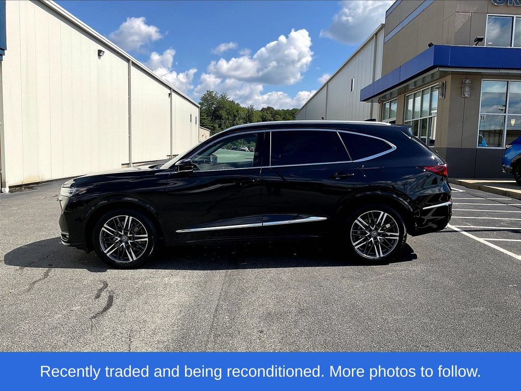 Used 2026 Acura MDX w/ Advance Package AWD/4WD image 3