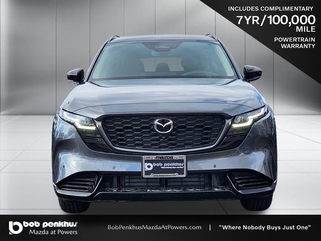 New 2026 MAZDA CX-5 2.5 S w/ Premium Plus Package AWD/4WD image 22