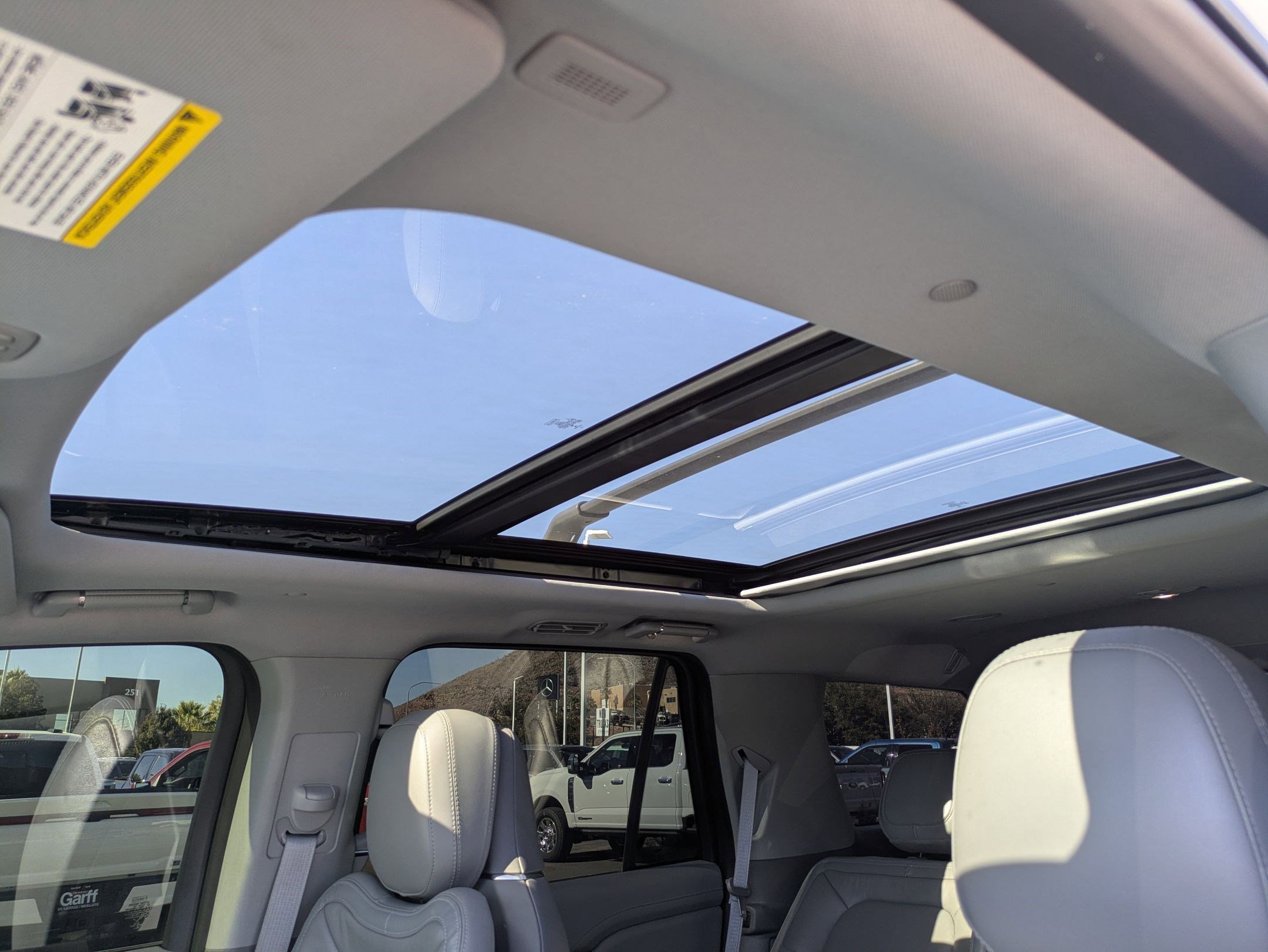 Used 2021 Lincoln Navigator Reserve image 16