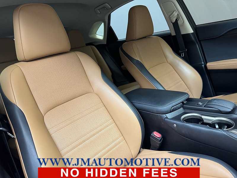 Used 2016 Lexus NX 200t AWD w/ Premium Package image 21