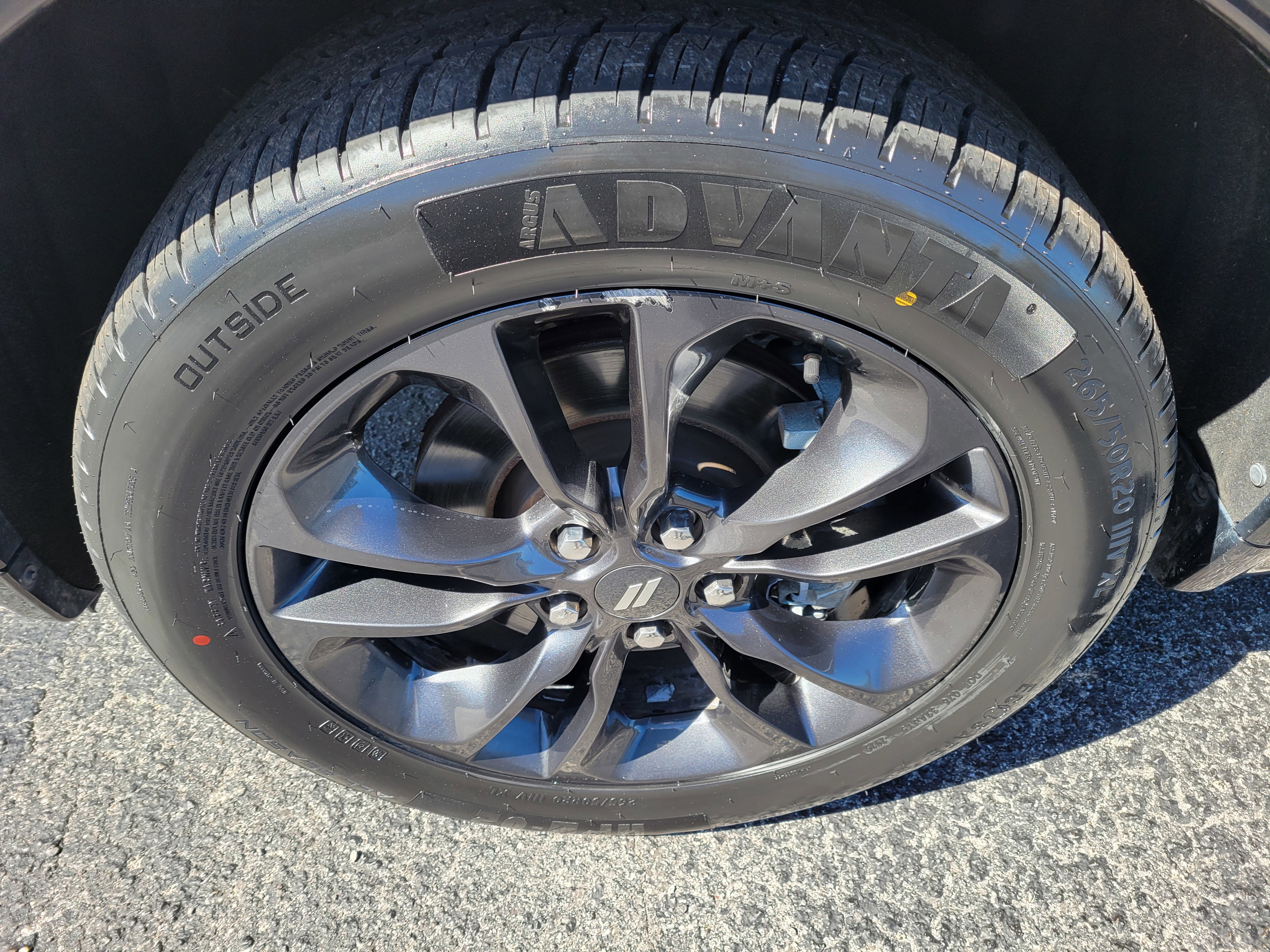 Used 2022 Dodge Durango SXT w/ Blacktop Package image 37