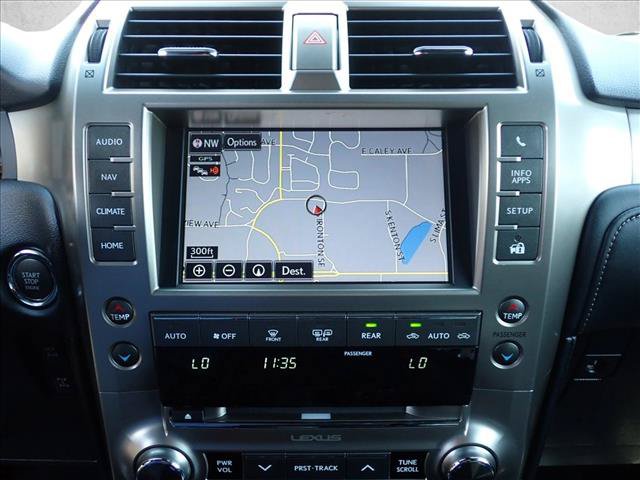 Used 2021 Lexus GX 460 Luxury w/ Accessory Package AWD/4WD image 18