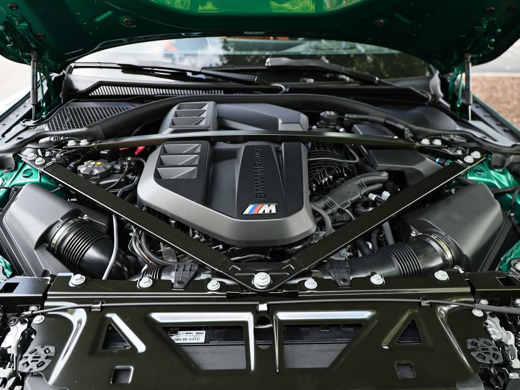 New 2027 BMW M4 Coupe w/ Executive Package RWD image 28