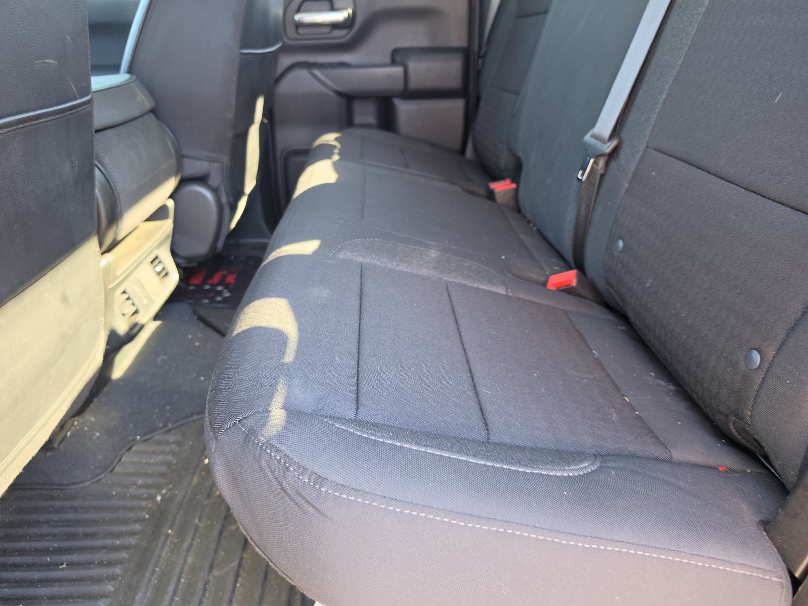 Used 2024 Chevrolet Silverado 2500 Custom w/ Custom Value Package AWD/4WD image 12