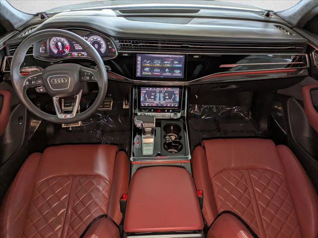Used 2023 Audi SQ8 Prestige image 17