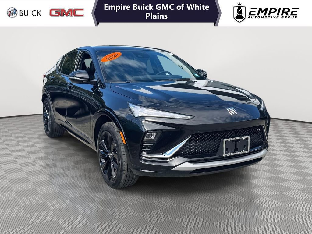Used 2024 Buick Envista Sport Touring w/ Convenience I Package