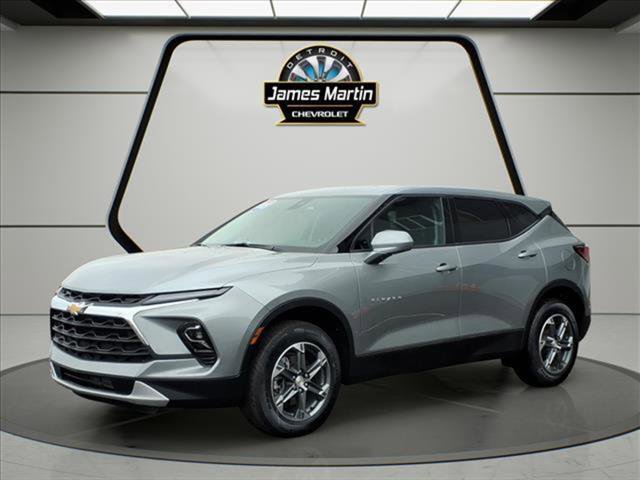 Certified 2025 Chevrolet Blazer LT image 21