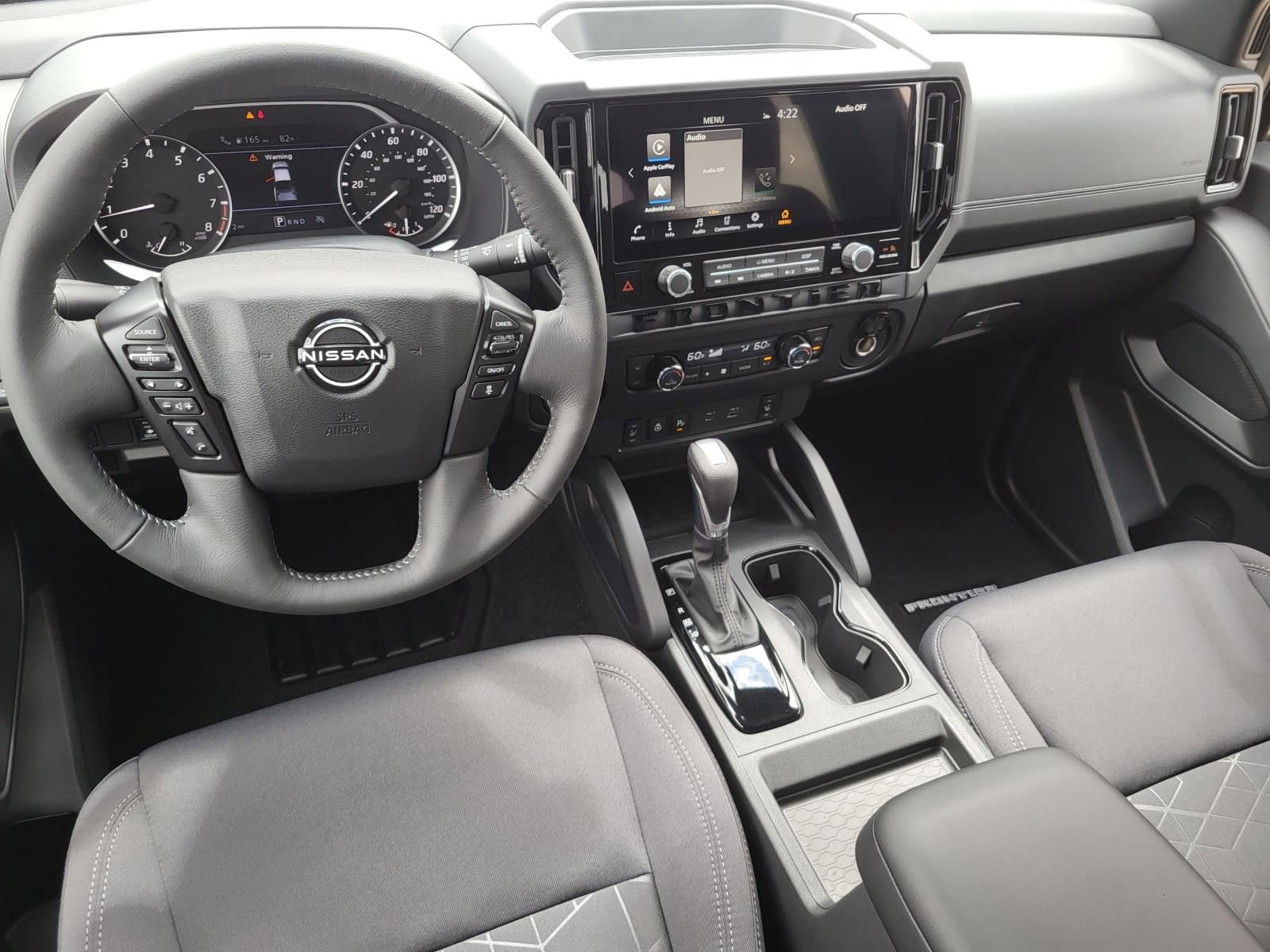 New 2026 Nissan Frontier SV RWD image 16