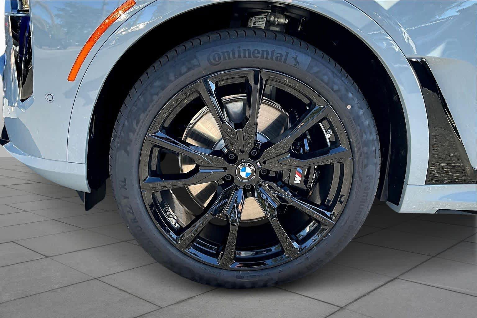 New 2026 BMW X7 M60i AWD/4WD image 11